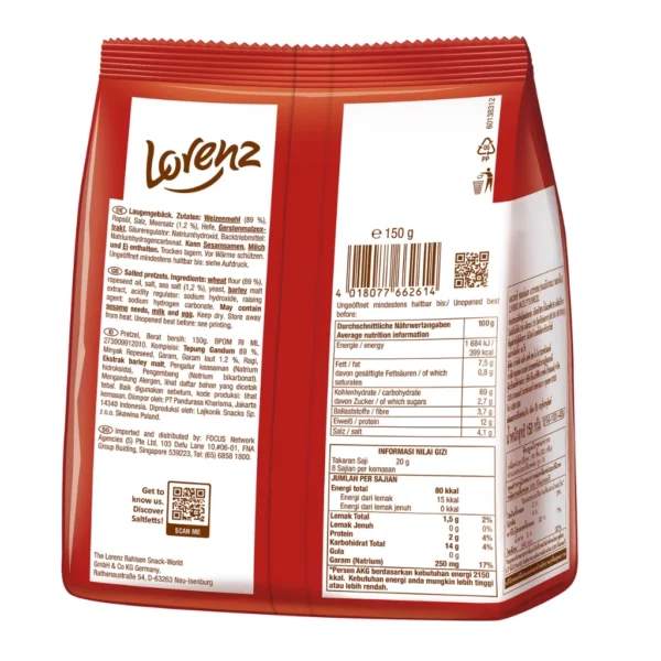 my-11134207-7r98y-ln2sysoacrlq15.webp Lorenz Saltletts Mini Pretzel Sea Salt 150g