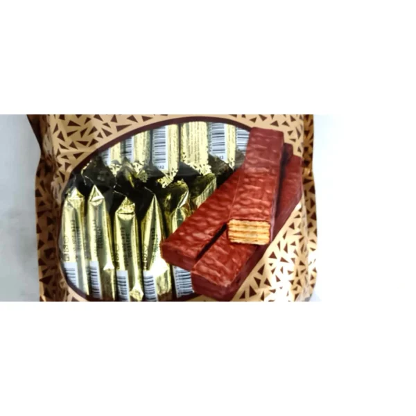 Frontier Coco Deluxe Chocolate Coated Wafer 9g x 40