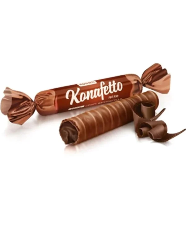 ROSHEN Konafetto Nero Dark Chocolate 1kg