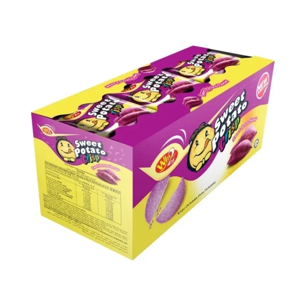 my-11134207-7rask-m0t2zk2xw9j808.webp Win2 Baked Sweet Potato Crisps 20g x 30 Pieces