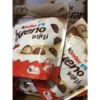 Kinder Bueno Minis Milk Chocolate with Hazelnut Filling 68 Pieces