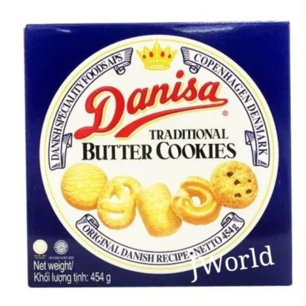 sg-11134201-7rdwk-lxr1nzu4ab8mda.webp Danisa Traditional Danish Butter Cookies 200g