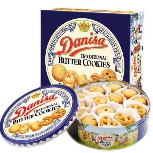sg-11134201-7rdx8-lxr1o075ptgg68.jpg Danisa Traditional Danish Butter Cookies 200g
