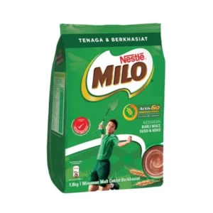 Nestle Milo Activ-Go Chocolate Malt Beverage 1.8kg