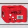 Coca-Cola Zero Sugar 320ml x 12 Cans